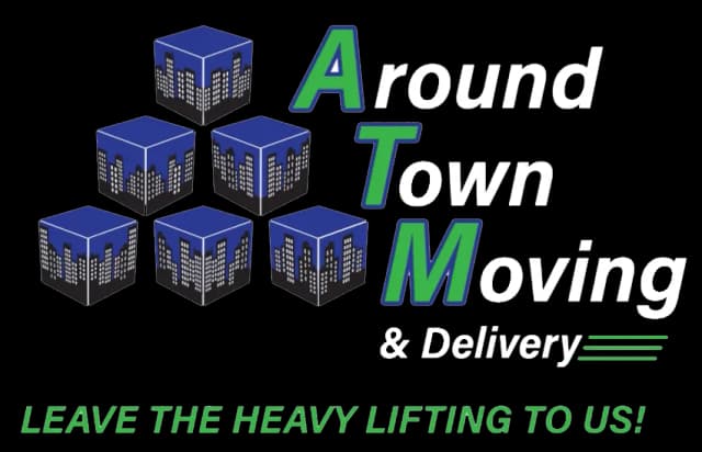 Around Town Moving Logo
