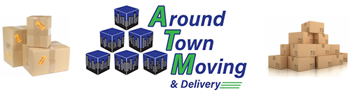 Around Town Moving Logo