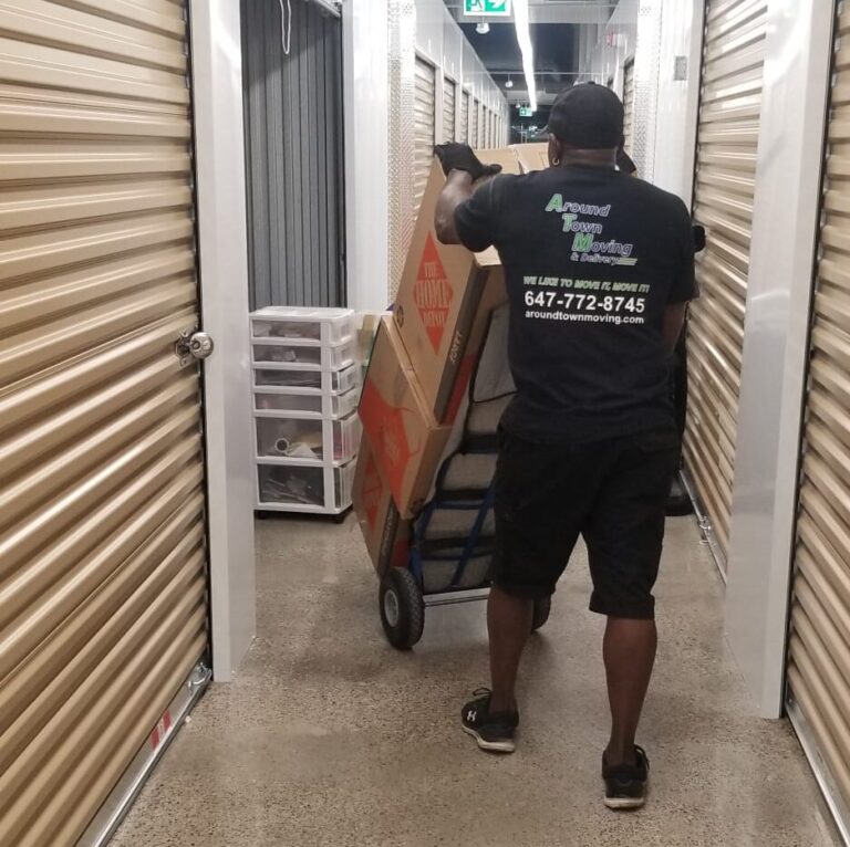 vaughan moving services
